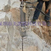 礦山開采，橋面拆除-井樁拆除機械設備