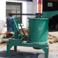 福建莆田永燦螢石高效節(jié)能臥式破碎機