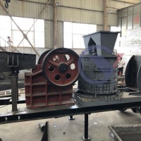 移動(dòng)式破碎站 建筑垃圾破碎用輪胎式移動(dòng)破碎車(chē)