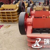 石頭破碎機(jī)的性能可靠性問題