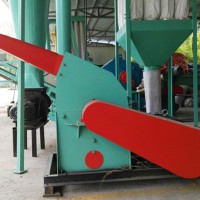 中方雜樹枝粉碎機(jī)設(shè)備