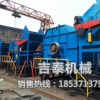 重型廢鋼破碎機多少錢一臺