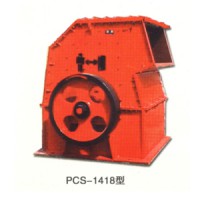 PCS系列錐磕雙功能破碎機(jī)