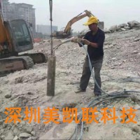 深圳大型巖石劈裂棒廠家直營