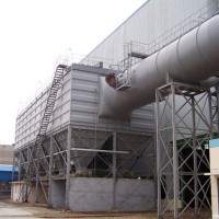 破碎機除塵器