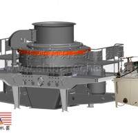 VSI5X系列高效離心沖擊破碎機  礦山機械的領(lǐng)軍之企——上海世邦