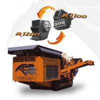 R1100D 與 R1200 Duplex System 顎式-反擊式破碎單元互換系統(tǒng)