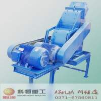 鄭州科恒雙轉(zhuǎn)子破碎機(jī)