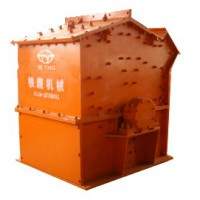 PZS沖擊式制砂機(jī)