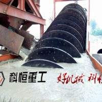 洗砂機設(shè)備的減速機的安裝