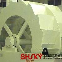 山啟機(jī)械全心全意做好設(shè)備洗砂機(jī)
