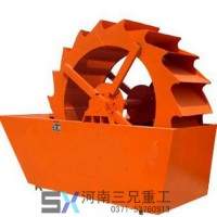 洗砂機(jī)設(shè)備、洗砂機(jī)特點(diǎn)