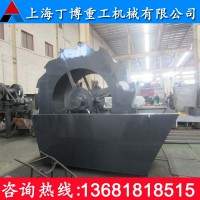 白云石輪式洗砂機廠家