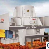 PCL沖擊式破碎機(jī)（制砂機(jī)）