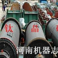 河南志德鈦晶選礦機(jī)器