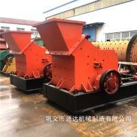 鵝卵石制砂機提高了打砂破碎效率AYD05