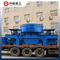 玄武巖制砂機(jī)|成料5mm以下的新型制砂機(jī)|硬質(zhì)巖石用制砂機(jī)供應(yīng)——中嘉重工