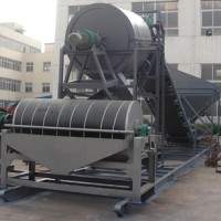 少林供應(yīng)雙立環(huán)高梯度磁選機(jī)