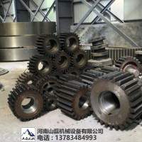 萍鄉(xiāng)1830球磨機(jī)鑄鋼大齒圈小齒輪專用配件