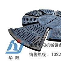 華陽球磨機隔倉板配件的作用