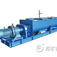 供應(yīng)ZJ30雙軸攪拌機 粉煤灰攪拌機