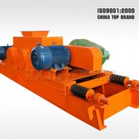 紅星 對輥粉碎機 對輥破碎機 大型碎石機