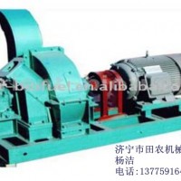 廢木粉碎機(jī) 廢木切斷機(jī) 大型稻草粉碎機(jī)