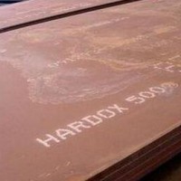 HARDOX600耐磨鋼板 耐