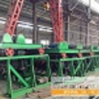槽式翻堆機(jī)