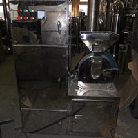 30B吸塵粉碎機(jī)組