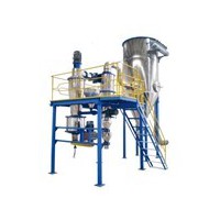 派勒PRG/PQW流化床式氣流粉碎機(jī)