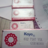 KOYO612 2529 YSX軸承  KOYO軸承