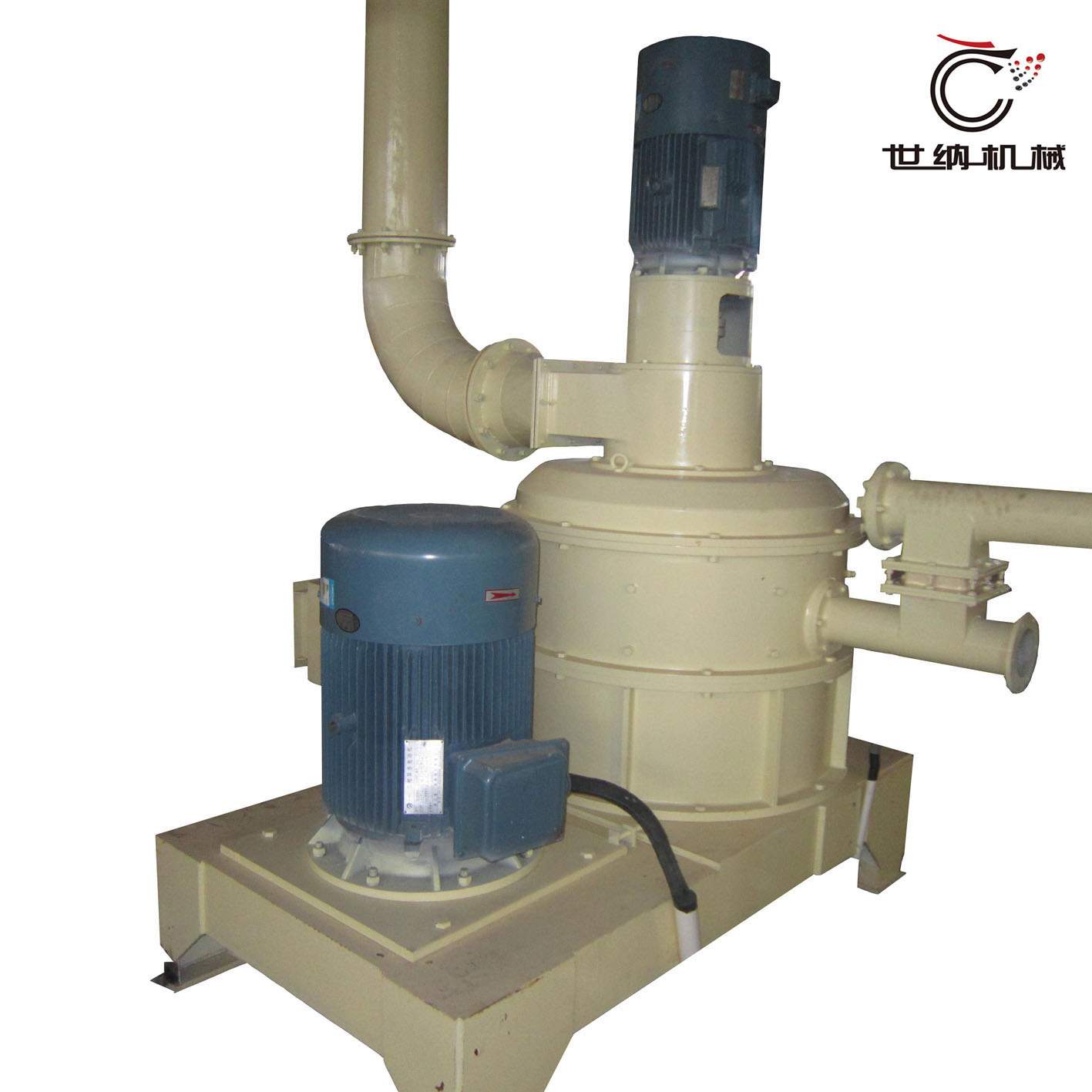 ACM超細(xì)機(jī)械粉碎機(jī)優(yōu)斗士