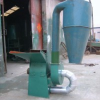 海綿粉碎機