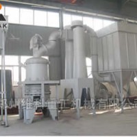 非金屬礦用三環(huán)中速磨粉機-磨粉機