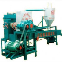 全自動(dòng)橡膠磨粉機(jī)
