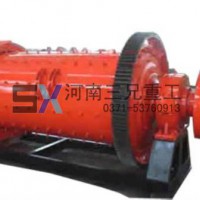 棒磨機(jī)，選礦設(shè)備國際化公司-河南三兄重工