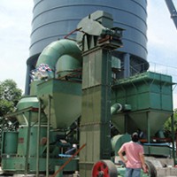 HC1000縱擺磨粉機(jī)