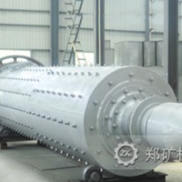 鄭礦機(jī)器MQZ型節(jié)能軸承式邊緣傳動球磨