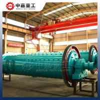 管磨機(jī)的規(guī)格和產(chǎn)量參數(shù)|中嘉管磨機(jī)形象好效率高