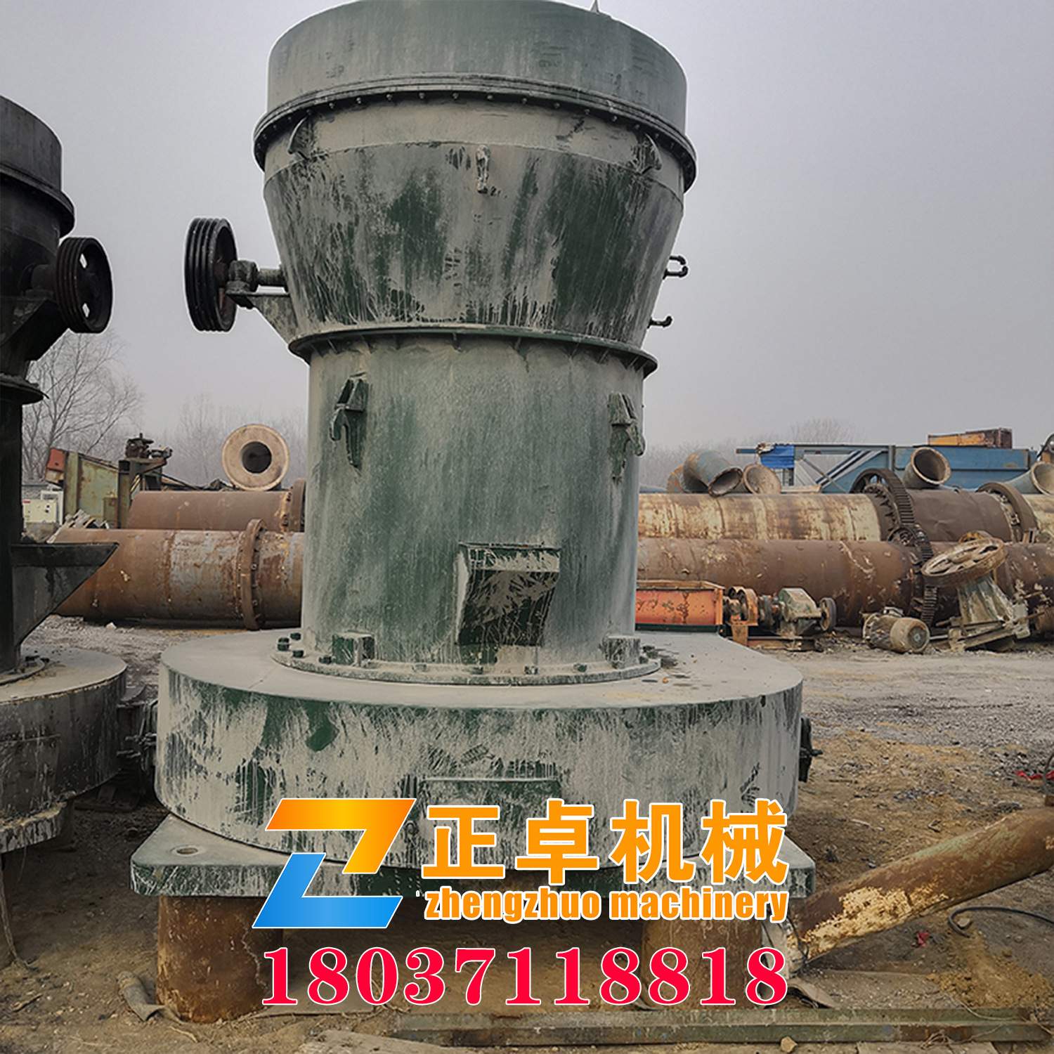 二手機(jī)械設(shè)備 二手雷蒙磨 二手顎式破碎機(jī) 二手磨粉