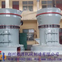 云南大型滑石磨粉機設備生產現(xiàn)場