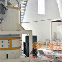 供應(yīng)HGM三環(huán)微粉磨粉機(jī)  上海維沃重工機(jī)械