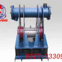 小型單筒振動磨機