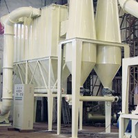 HGM-100三環(huán)中速微粉磨粉機(jī)