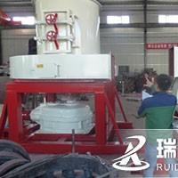 高壓懸輥磨對(duì)多種物料的研磨粉碎