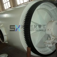 河南三兄重工陶瓷球磨機