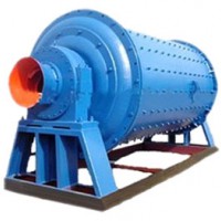 新疆小型球磨機(jī)，濕式