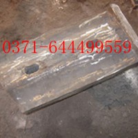 專業(yè)生產(chǎn)高質(zhì)量球磨機(jī)易損件襯板 隔倉板