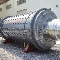 礦石球磨機